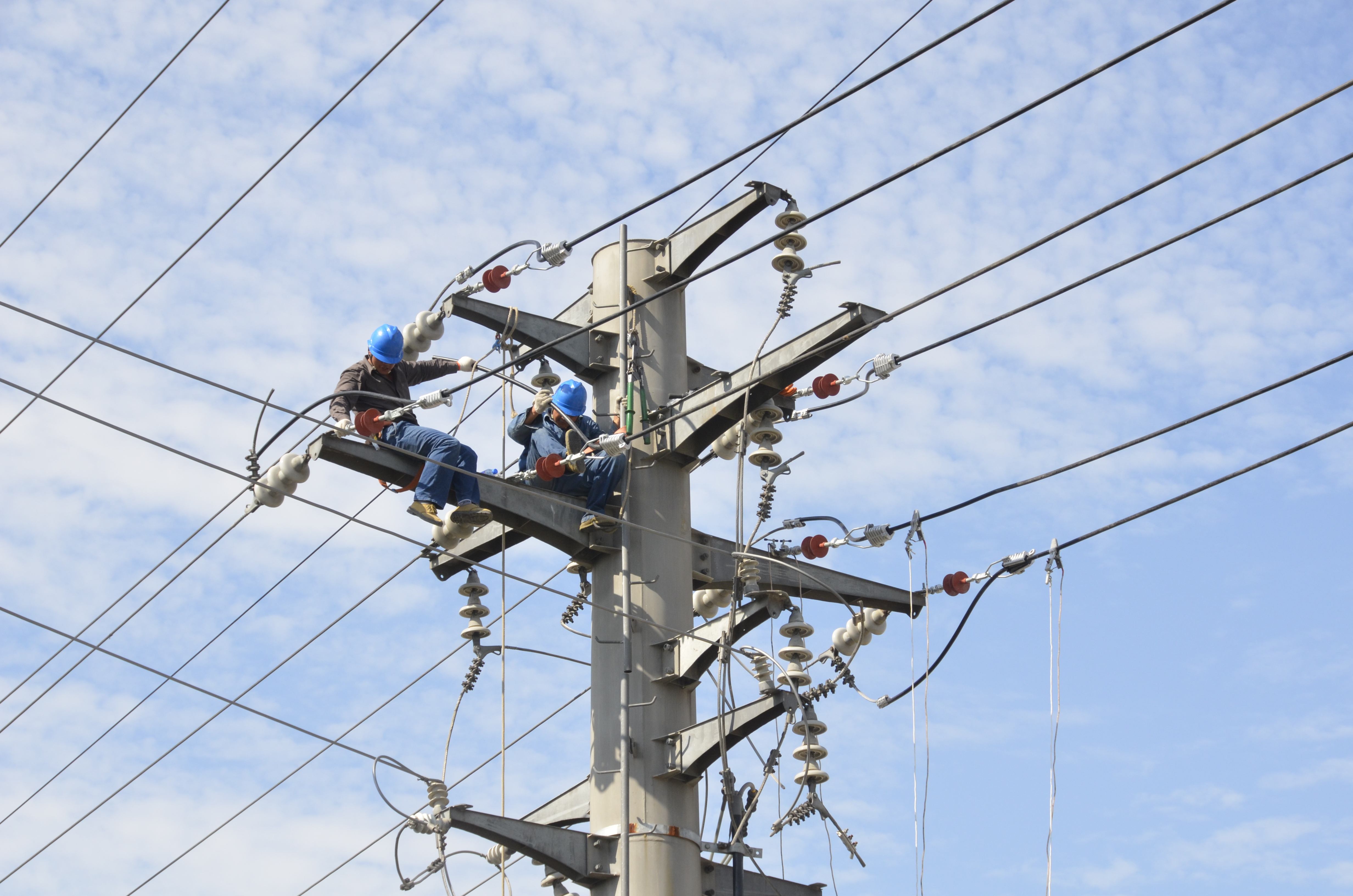 南方電網公司生技部總經理鐘連宏 ：全力實現生產域業務數字化